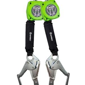 SafeWaze Dual Leg Web Retractable Lifeline