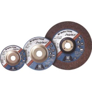 CUTTING GRINDING WHEEL