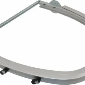 ALUMINIUM FACE SHIELD FRAME ONLY