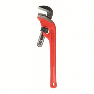 RIDGID HEAVY-DUTY PIPE WRENCH