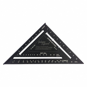 JOHNSON LEVEL Rafter Square