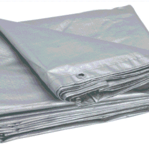 20' X 30' GREY TARPAULIN