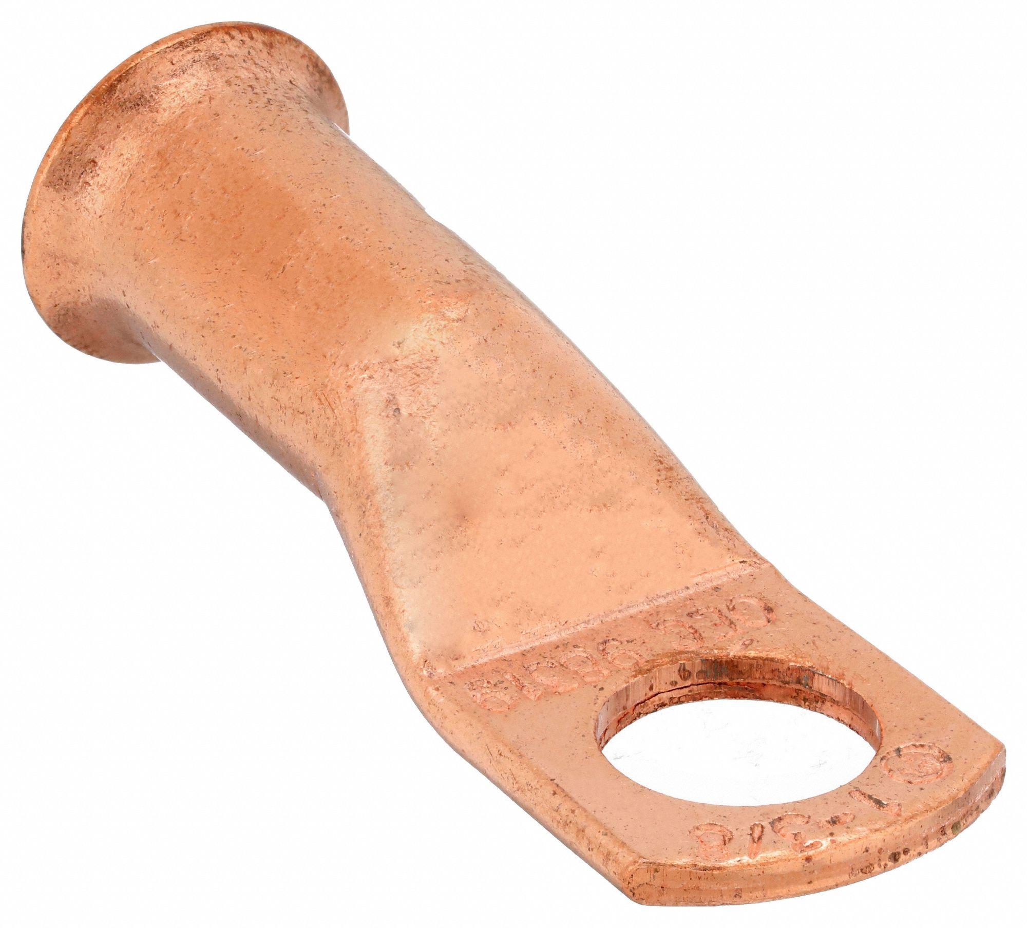 WESTWARD Lug: Crimpable Side Terminal,