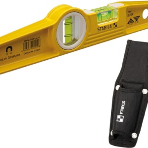 Stabila Magnetic Level and Holster