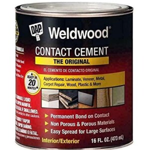 WELDWOOD CONTACT CEMENT