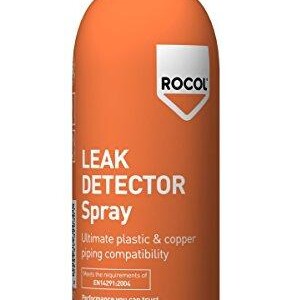 Leak Detector Spray