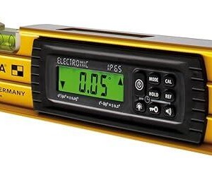 Electronic Magnetic Dust and Waterproof IP65 TECH Level with Case