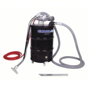 Drum Vacuum: Wet/Dry