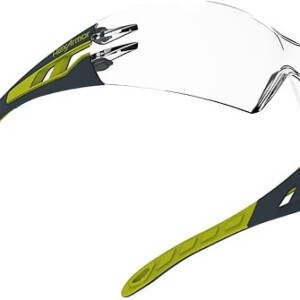 HexArmor MX200 Safety Glasses CLEAR