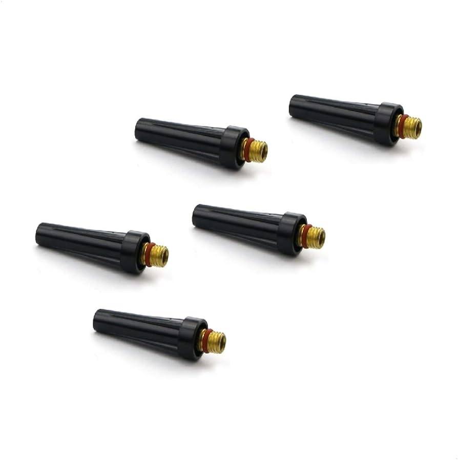 Medium Back Cap for TIG Welding Torch