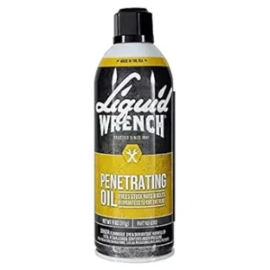 Liquid Wrench L112 11 Oz Liquid Wrench Penetrating Oil