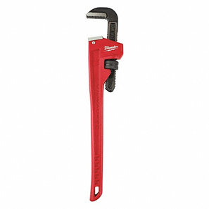 MILWAUKEE Pipe Wrench