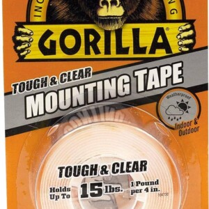 GORILLA DOUBLE SIDED TAPE