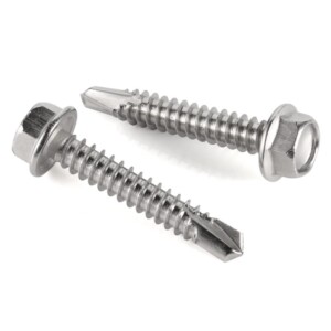 SELF TAPPING SCREWS 2 1/2"