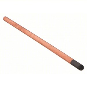 ARCAIR Gouging Electrode: Pointed, 3/8 in x 12 in, 600 A, DCEP