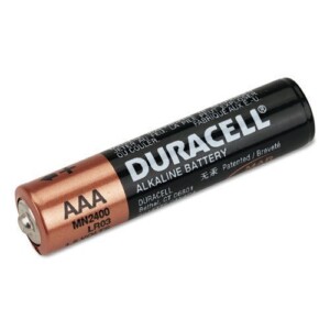 DURACELL AAA BATTERY