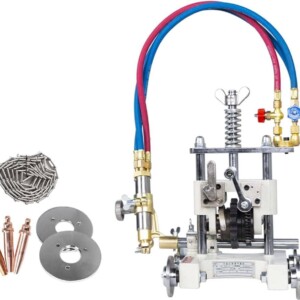 Manual Tunnel Pipe Gas Cutting Machine