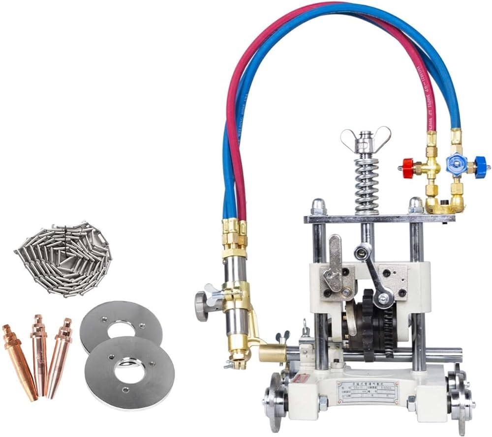 Manual Tunnel Pipe Gas Cutting Machine