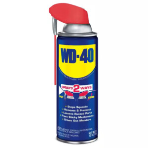 WD-40 12 OZ SMART STRAW GENERAL PURPOSE LUBRICANT