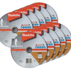 MAKITA 125MM X 1.2 X 22.23MM CUTTING DISCS