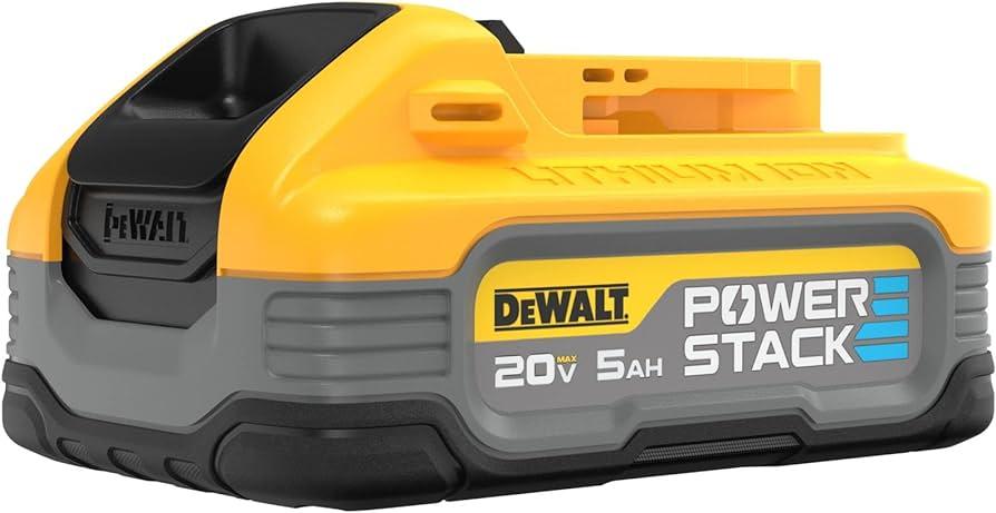 DEWALT 20V MAX Battery