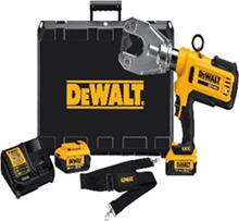 DEWALT Cable Crimping Tool, Die less (DCE350M2)