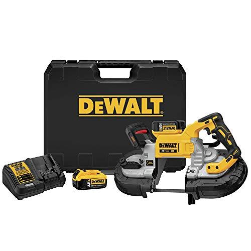 DEWALT Band Saw Kit