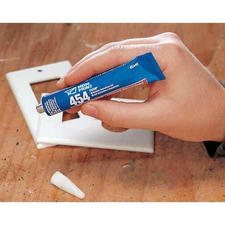 LOCTITE 135462 CLEAR PRISM 454 CYANOACRYLATE ADHESIVE GEL