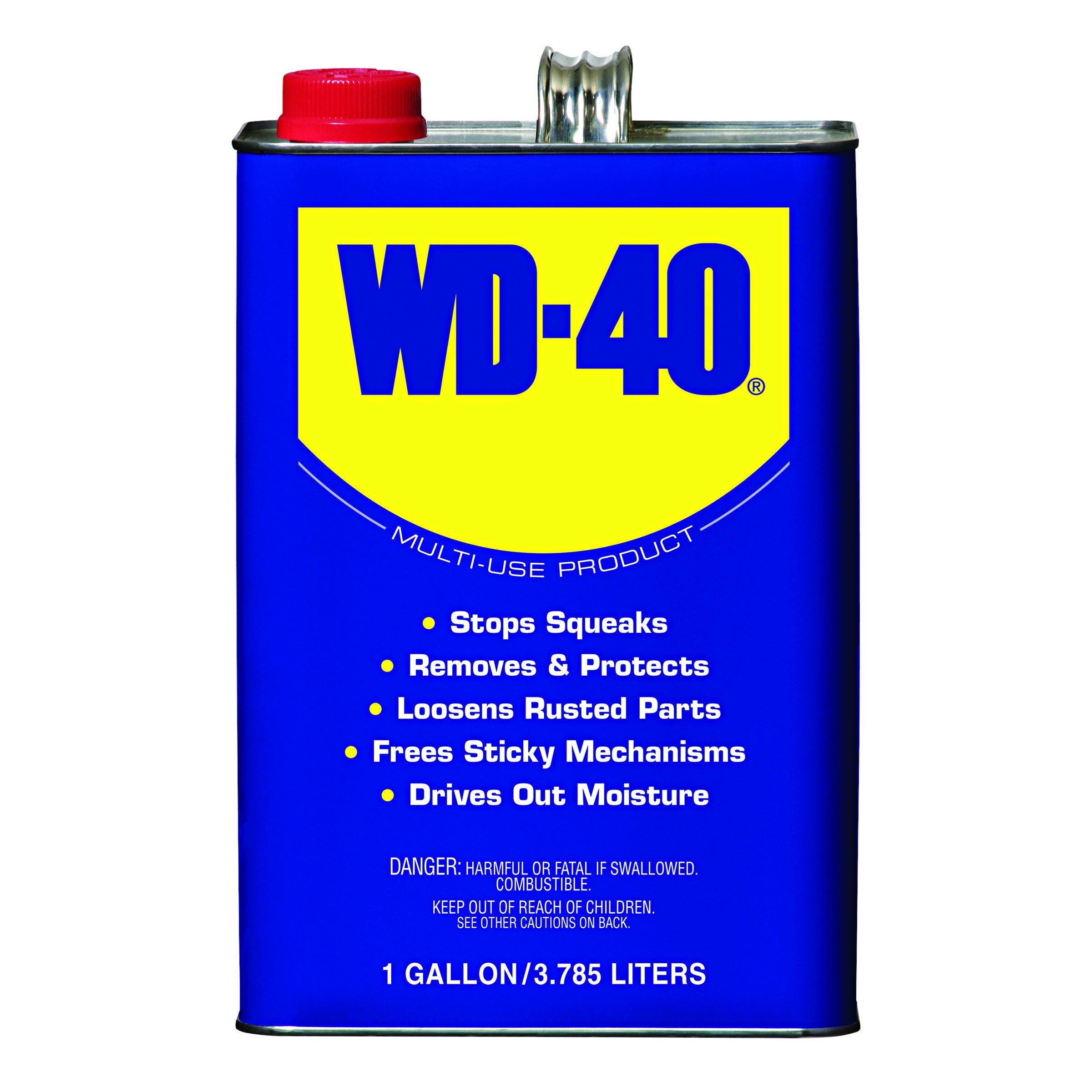 WD-40 MULTI-USE PRODUCT, ONE GALLON