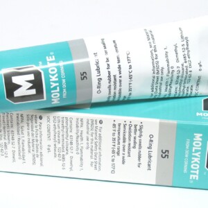 DOW CORNING MOLYKOTE 55 ORING GREASE 5.3OZ