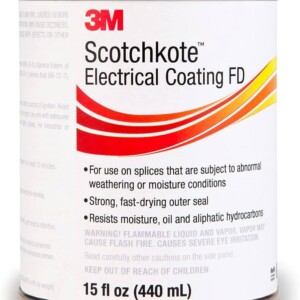 3M ELECTRICAL MARKETS DIVISION ELECTRICAL COATING FD