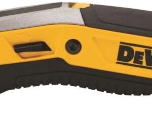 DEWALT PREMIUM RETRACTABLE KNIFE