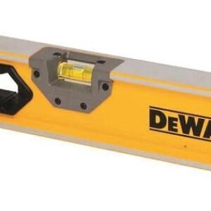 DEWALT Magnetic Box Beam Level