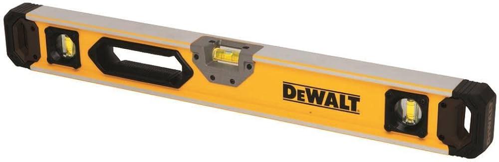 DEWALT Magnetic Box Beam Level