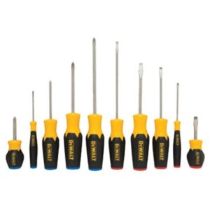 DEWALT Screwdriver Set