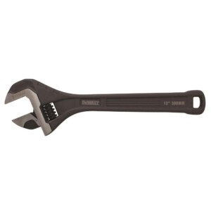 DEWALT 12IN ALL-STEEL ADJUSTABLE WRENCH