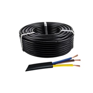 3 CORE X 2.5 SQMM ISI COPPER FLEXIBLE CABLE