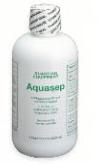 GUARDIAN EQUIPMENT EYEWASH PRESERVATIVE: 8 OZ CAP, AQUASEP, WATER ADDITIVE