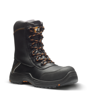 V12 Footwear E1300.01 Defiant IGS HRO High Leg Zip Safety Boots
