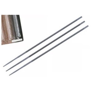 American Pattern File - Round Shape, 200 mm Length