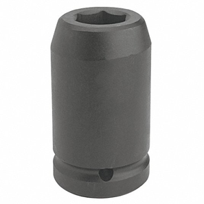 PROTO Impact Socket: 1 in Drive Size, 41 mm