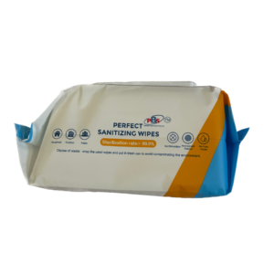 PERFECT SANITIZING WIPES 100 PCS
