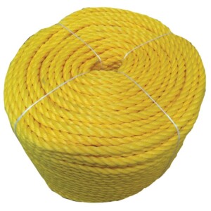 POLYPROPYLENE ROPE 1/2" X 600FT