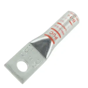 LONG BARREL COPPER LUG 3/0 Awg 3/8" ORANGE 1HOLE