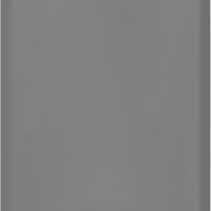 ENERLITES 8801-GR Blank Cover Wall Plate, Size 1-Gang 4.50" x 2.76", Polycarbonate Thermoplastic, 8801-GY, Gray, Screw