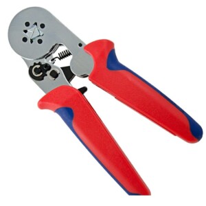 Self Adjusting 23-10awg Wire Ferrule Crimper