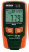 EXTECH RHT20 HUMIDITY AND TEMPERATURE DATALOGGER