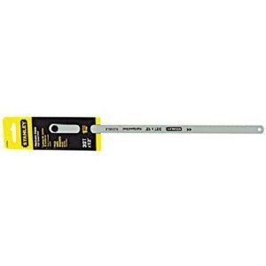 STANLEY 15-828A 18 POINT HACKSAW BLADE, 12-INCH