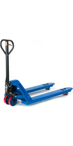 GLOBAL INDUSTRIAL Pallet Jack Truck, 6600 Lb. Capacity, 27 x 36