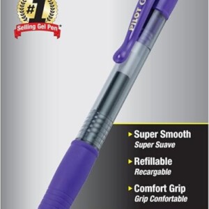 FINE POINT PEN - PILOT, BLUE INK